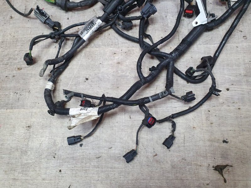 Проводка двигателя, 4250 рублей, Красноярск