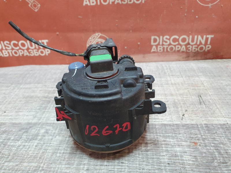 Фара противотуманная, 1050 рублей, Красноярск