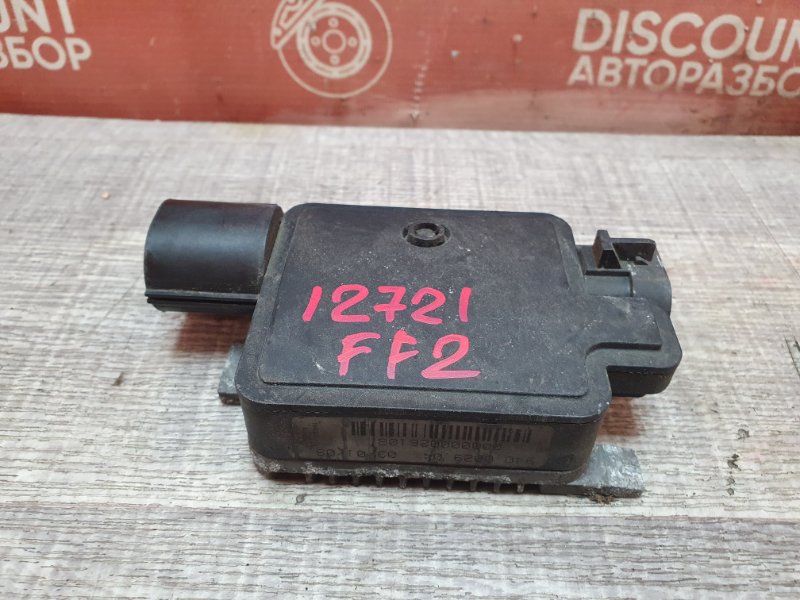 Блок управления вентилятором охлаждения, 3800 рублей, Красноярск