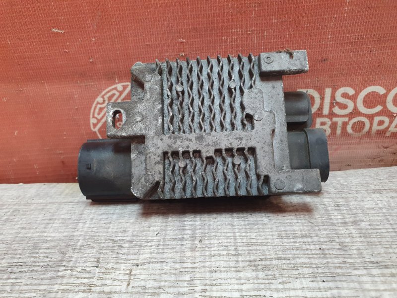 Блок управления вентилятором охлаждения, 3800 рублей, Красноярск