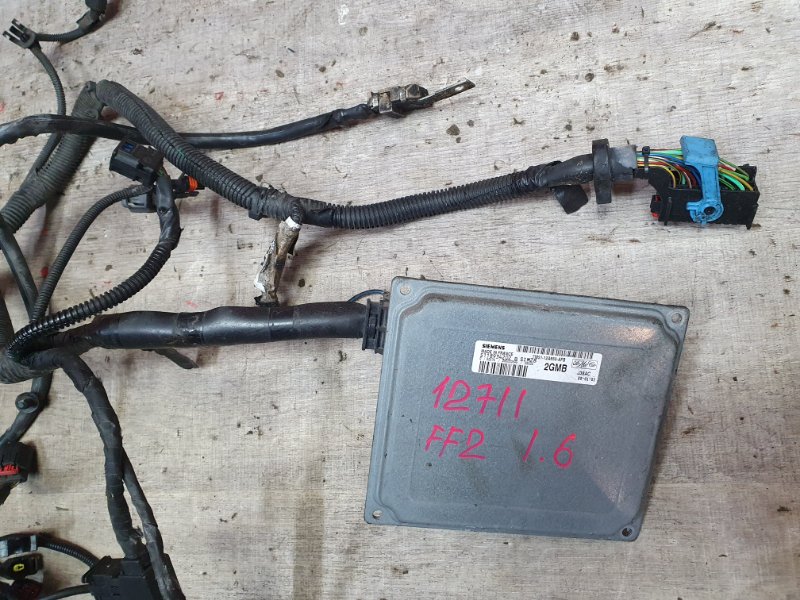 Проводка двигателя, 3800 рублей, Красноярск