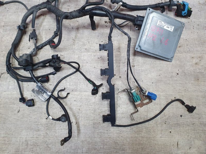 Проводка двигателя, 3800 рублей, Красноярск