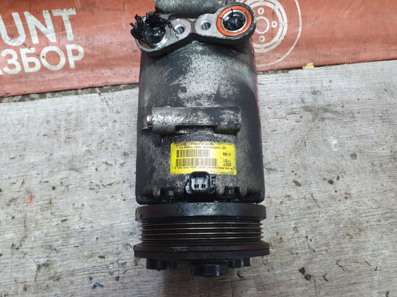 Компрессор кондиционера, 8750 рублей, Красноярск