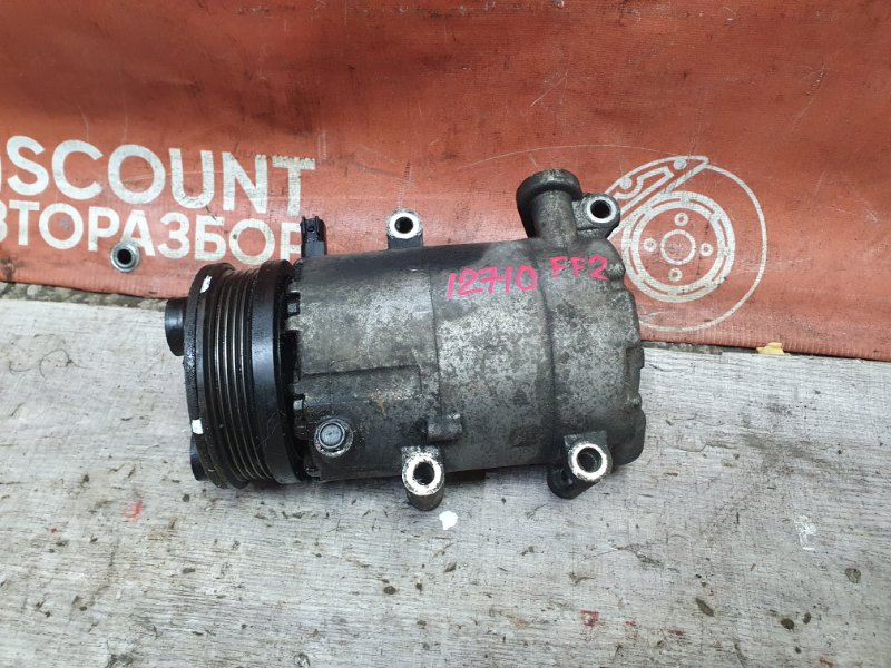 Компрессор кондиционера, 8750 рублей, Красноярск