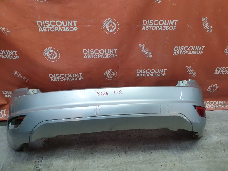 Бампер, 10350 рублей, Красноярск