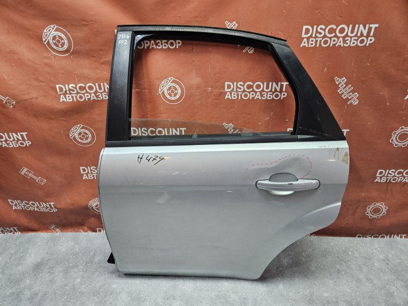 Дверь боковая, 7150 рублей, Красноярск