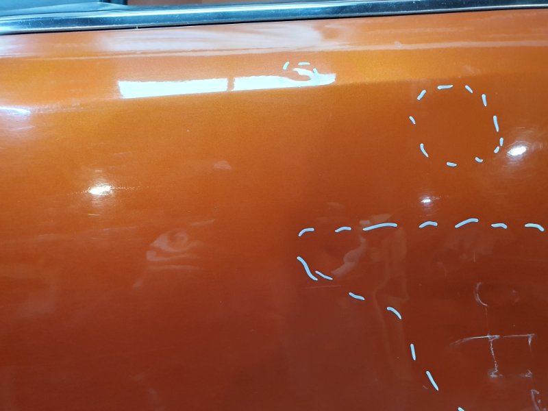 Дверь боковая, 18900 рублей, Красноярск