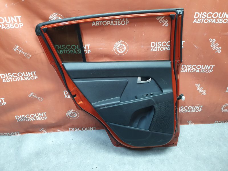 Дверь боковая, 18900 рублей, Красноярск