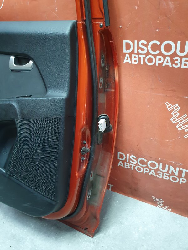 Дверь боковая, 18900 рублей, Красноярск