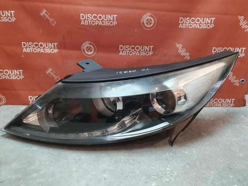 Фара ксеноновая, 33950 рублей, Красноярск