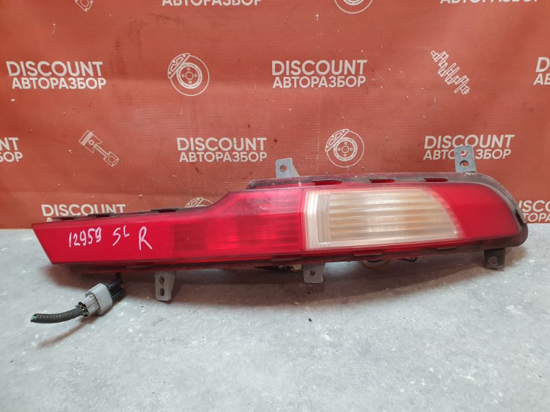 Фонарь противотуманный, 2100 рублей, Красноярск