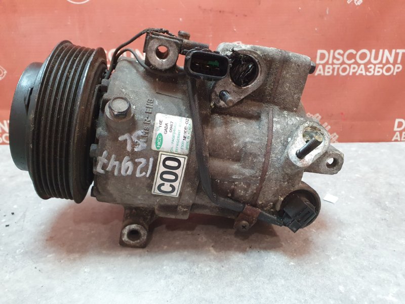 Компрессор кондиционера, 12350 рублей, Красноярск