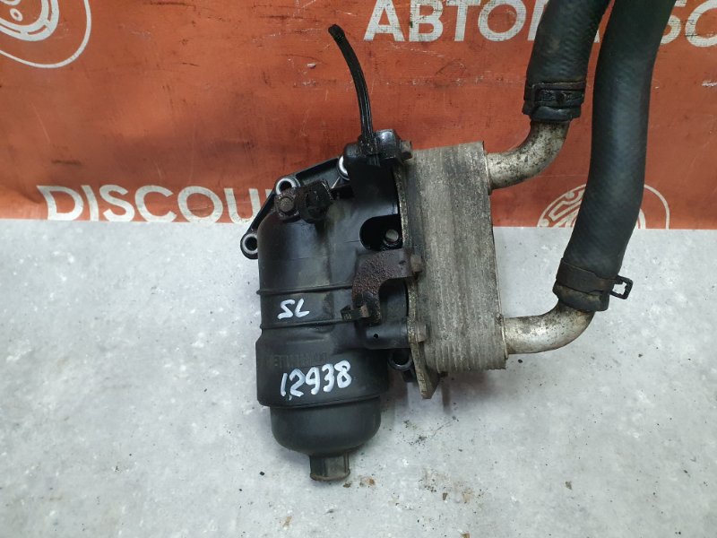 Корпус масляного фильтра, 3100 рублей, Красноярск