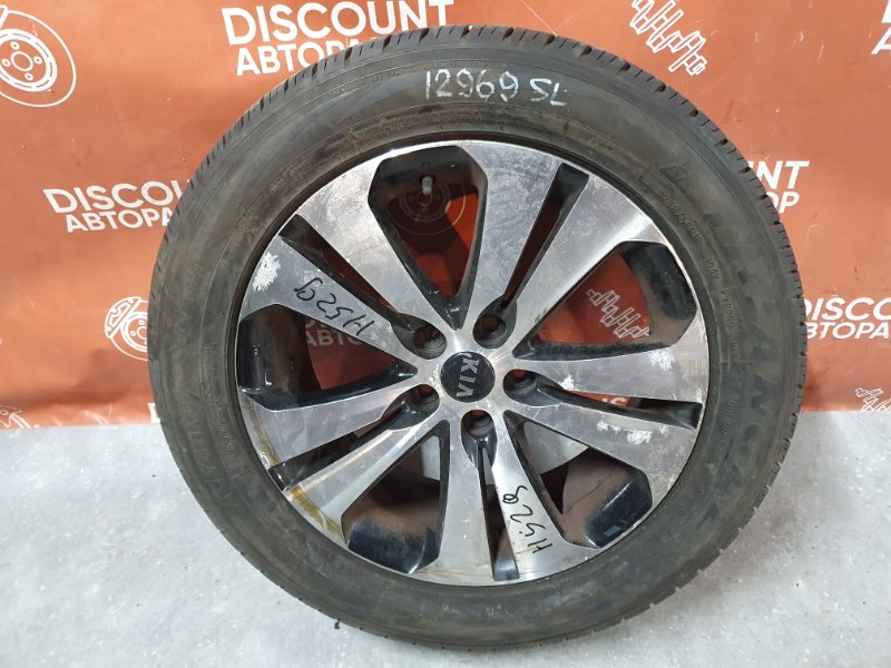 Запасное колесо, 10350 рублей, Красноярск