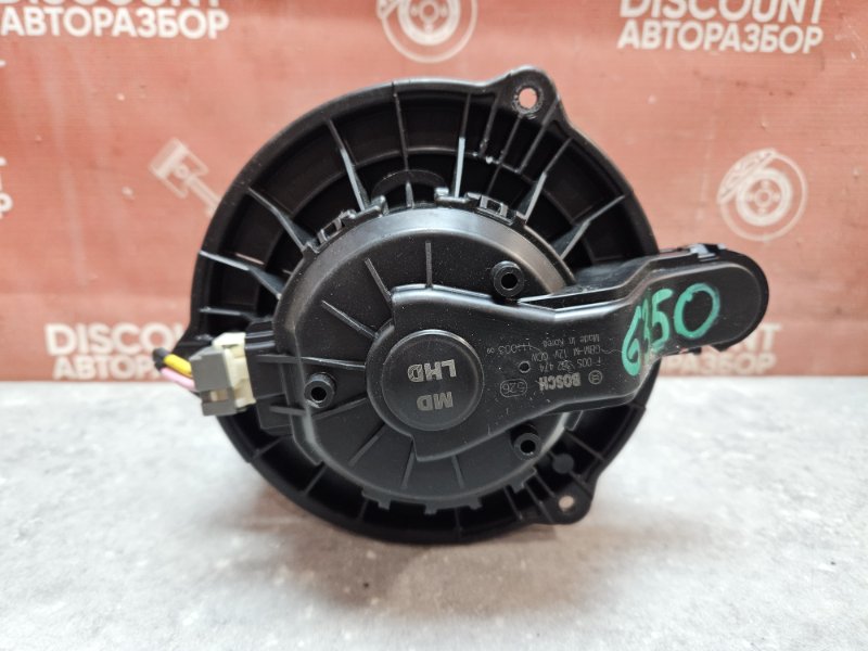 Вентилятор печки, 2600 рублей, Красноярск