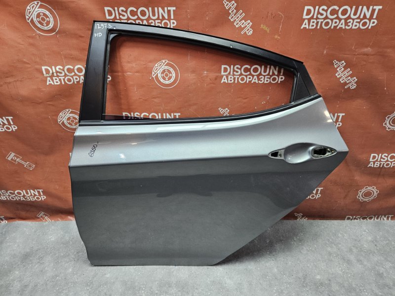 Дверь боковая, 24800 рублей, Красноярск