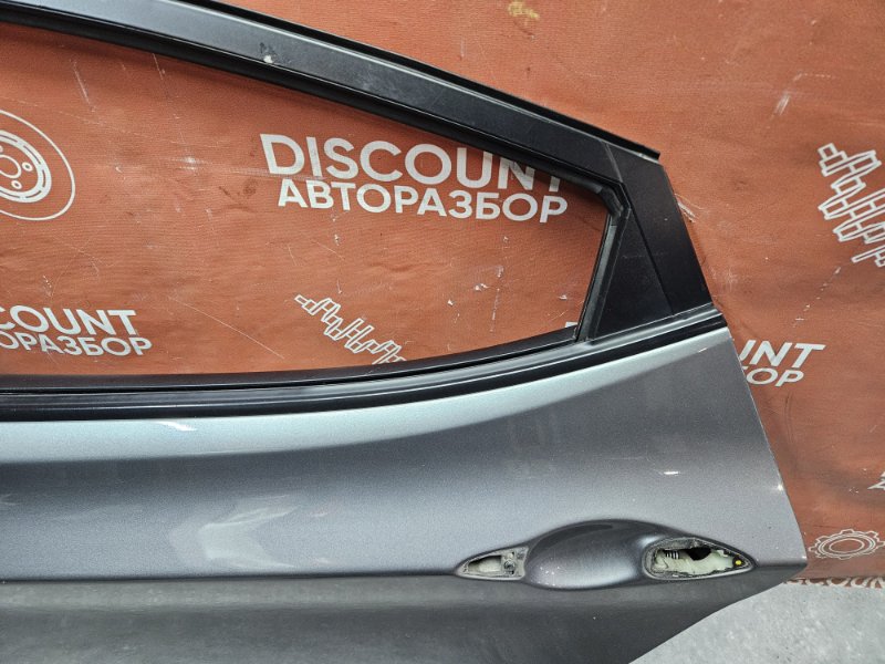 Дверь боковая, 24800 рублей, Красноярск