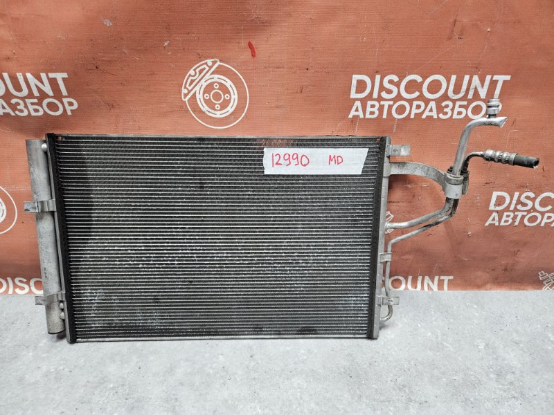 Радиатор кондиционера, 3800 рублей, Красноярск