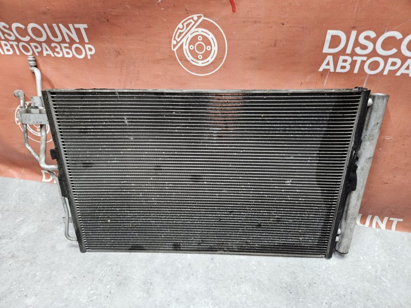 Радиатор кондиционера, 3800 рублей, Красноярск