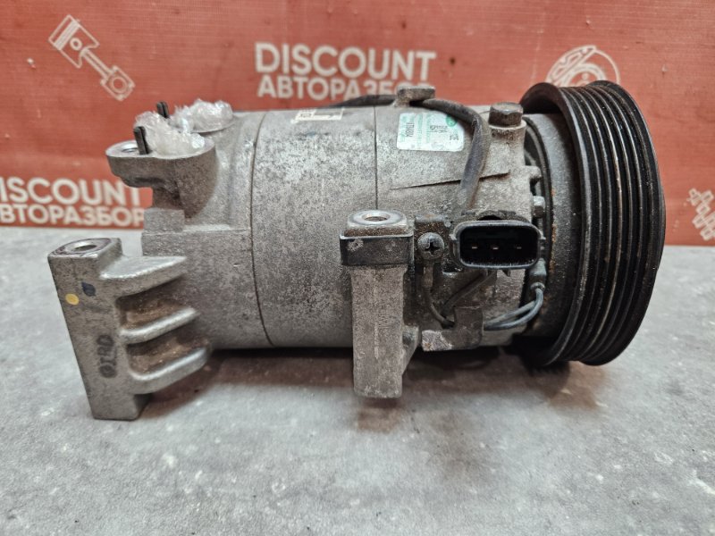 Компрессор кондиционера, 16700 рублей, Красноярск