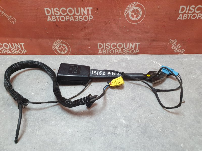 Замок ремня безопасности, 1400 рублей, Красноярск