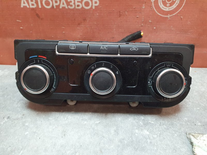 Блок управления климат-контролем, 2600 рублей, Красноярск