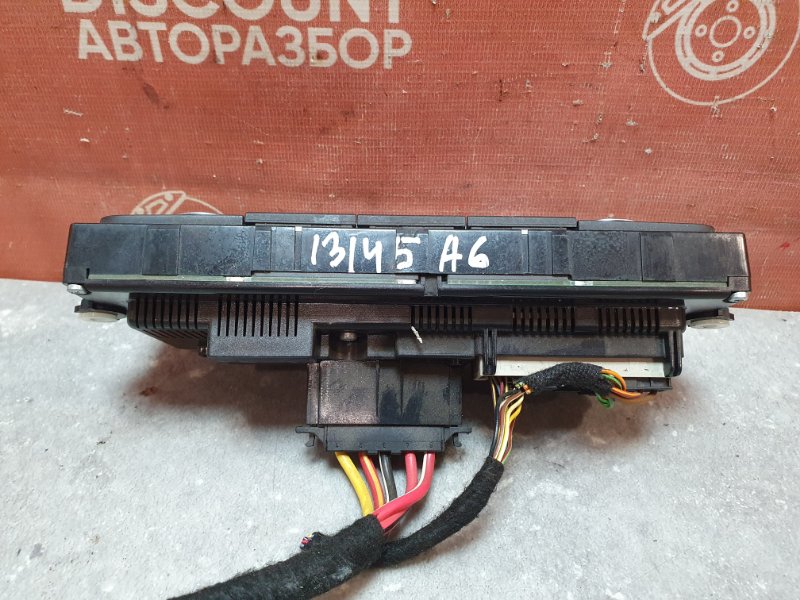 Блок управления климат-контролем, 2600 рублей, Красноярск