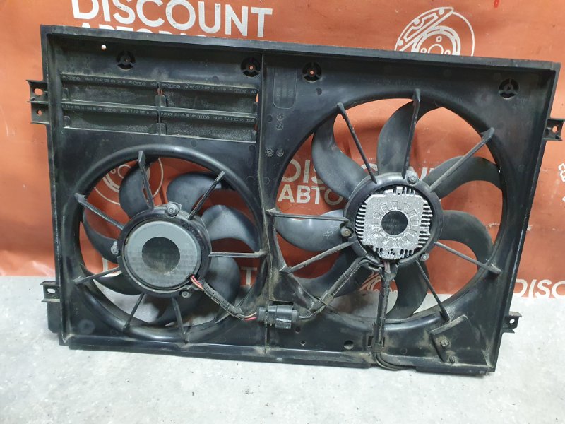 Вентилятор радиатора двигателя, 8900 рублей, Красноярск