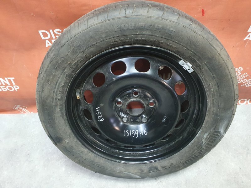 Запасное колесо, 4600 рублей, Красноярск