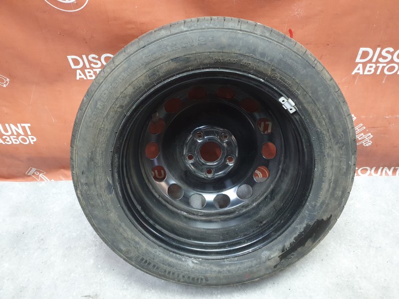 Запасное колесо, 4600 рублей, Красноярск