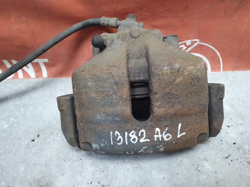 Суппорт тормозной, 1200 рублей, Красноярск