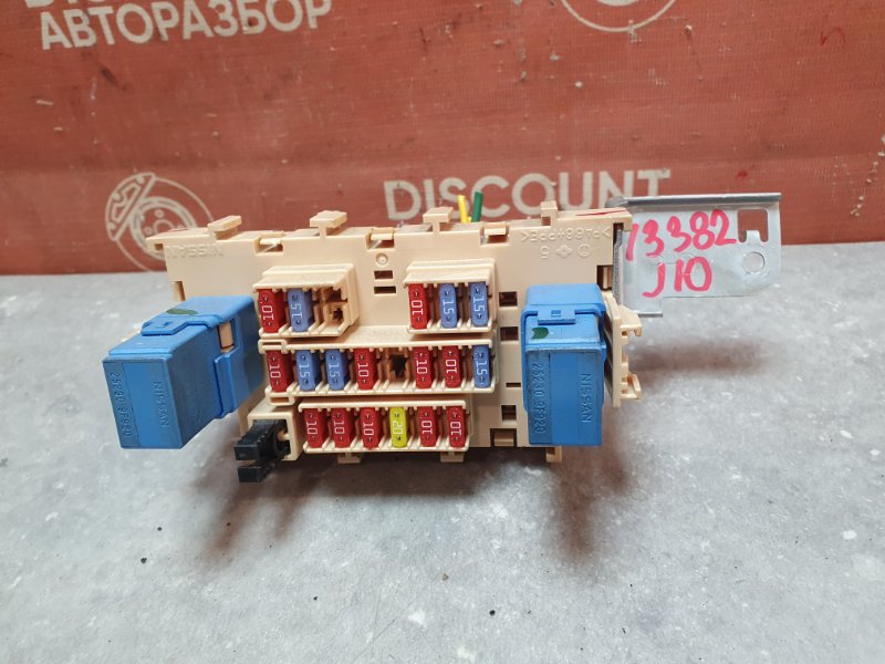 Блок реле и предохранителей, 1450 рублей, Красноярск