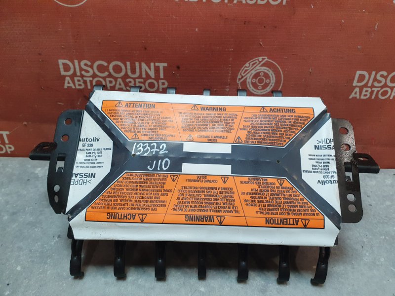 Подушка безопасности пассажира, 3900 рублей, Красноярск