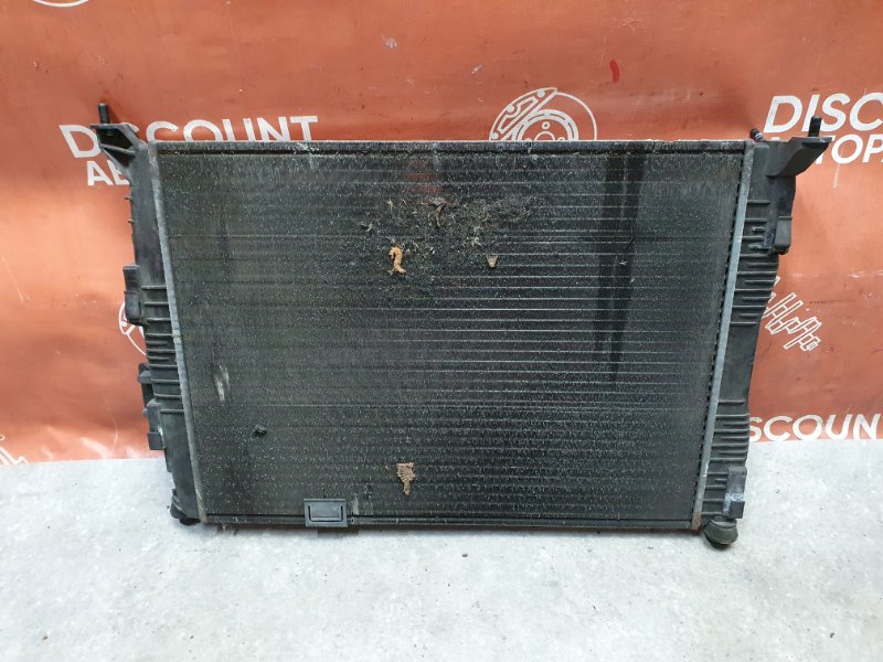 Радиатор двигателя, 4200 рублей, Красноярск