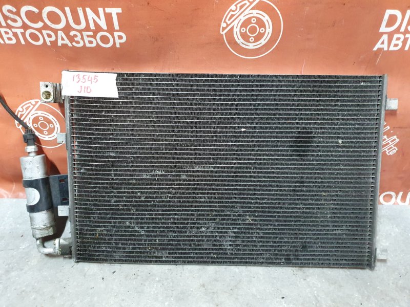 Радиатор кондиционера, 3900 рублей, Красноярск