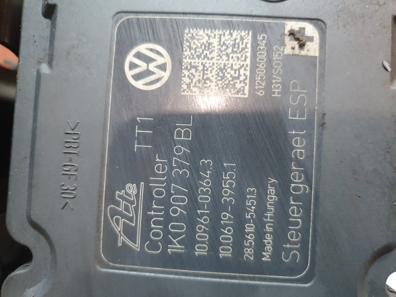 Блок ABS, 7200 рублей, Красноярск