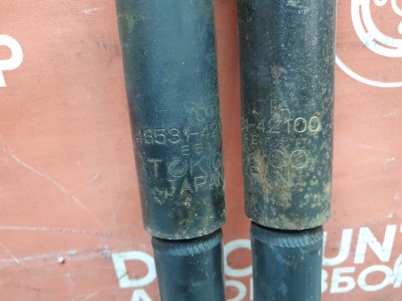 Амортизатор подвески, 3900 рублей, Красноярск