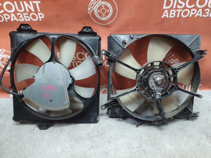 Вентилятор радиатора двигателя, 5600 рублей, Красноярск