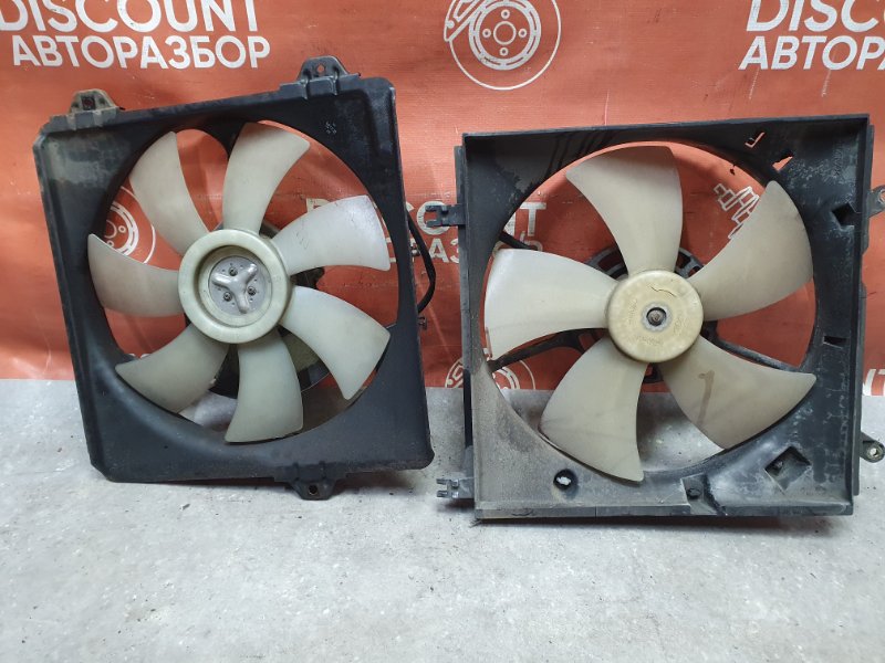 Вентилятор радиатора двигателя, 5600 рублей, Красноярск