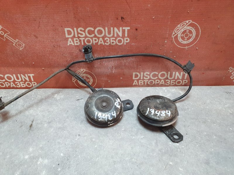 Сигнал звуковой (клаксон, гудок), 900 рублей, Красноярск