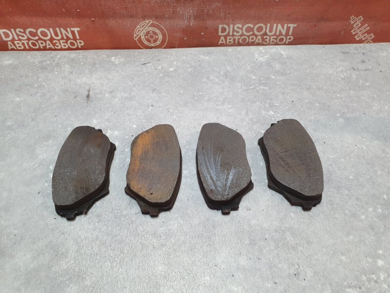 Колодки тормозные, 1200 рублей, Красноярск