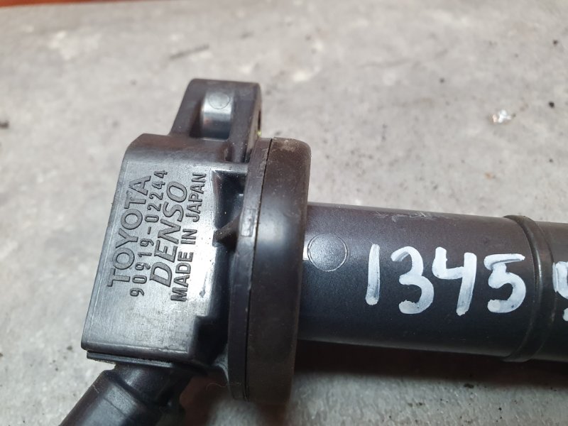 Катушка зажигания, 1500 рублей, Красноярск