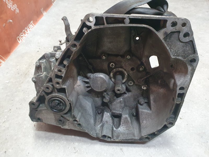 МКПП, 51900 рублей, Красноярск