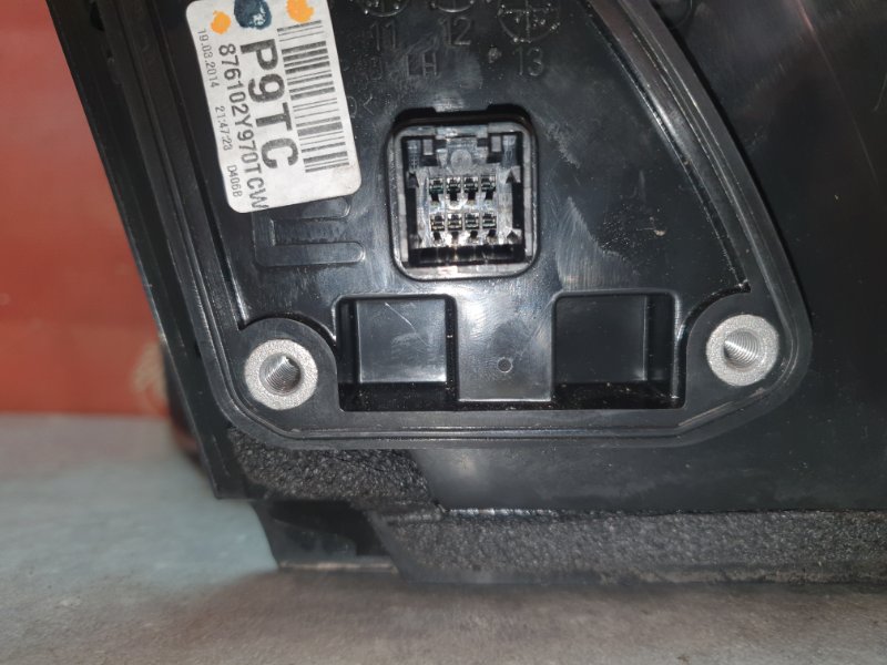 Зеркало боковое, 10400 рублей, Красноярск