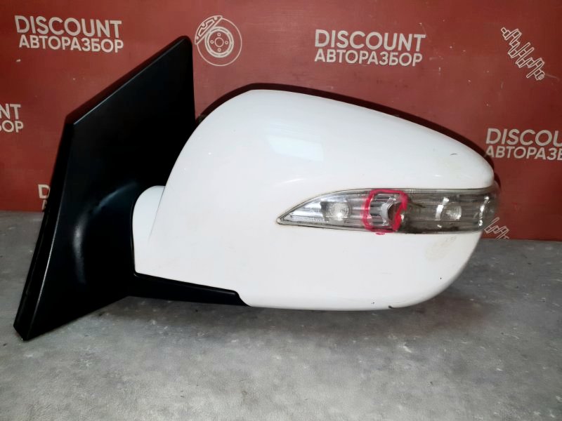 Зеркало боковое, 10400 рублей, Красноярск