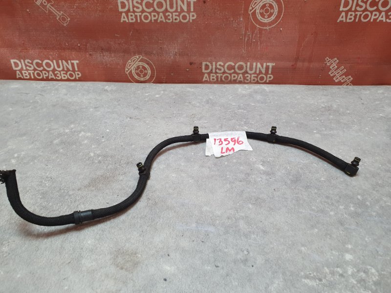 трубка обратки топливных форсунок, 1200 рублей, Красноярск