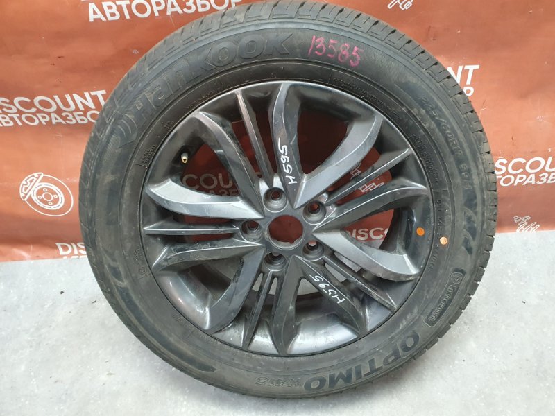 Запасное колесо, 12800 рублей, Красноярск