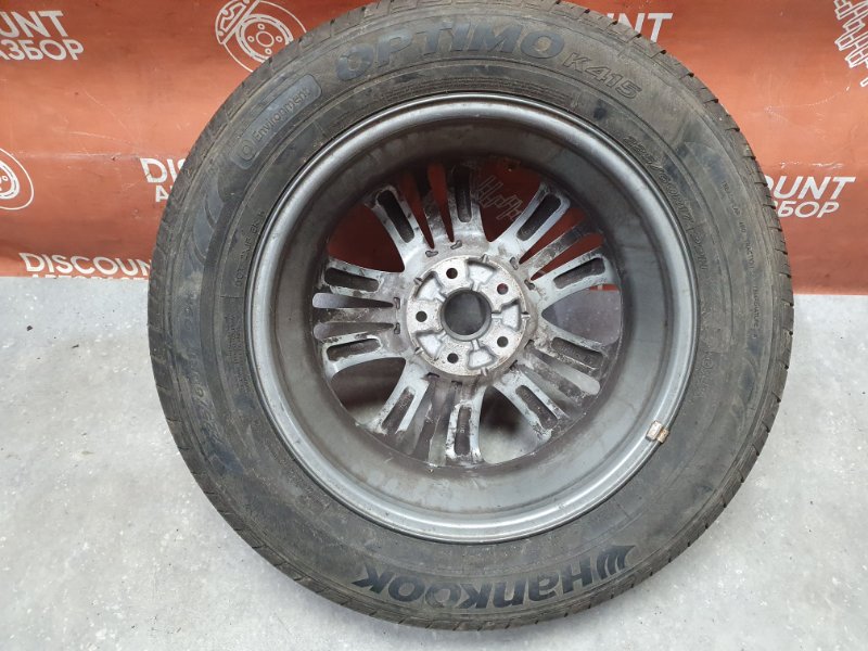 Запасное колесо, 12800 рублей, Красноярск