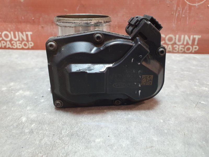 Заслонка дроссельная, 3600 рублей, Красноярск