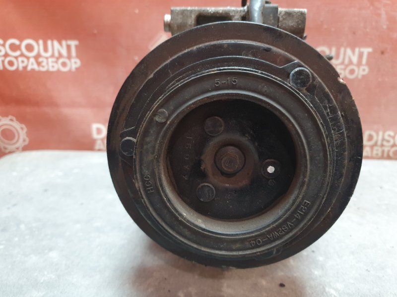 Компрессор кондиционера, 19400 рублей, Красноярск